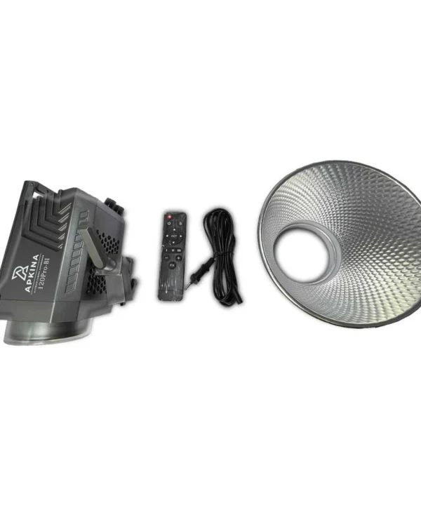 Apkina 120 Pro Bi Continues Video Light