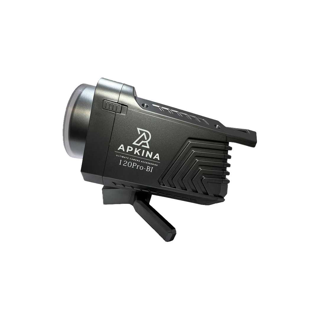 Apkina 120 Pro Bi Continues Video Light