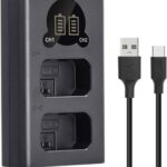 Caisi FW50 Led Display Type-c Charger