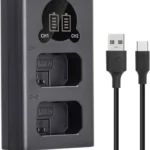 Caisi FW50 Led Display Type-c Charger
