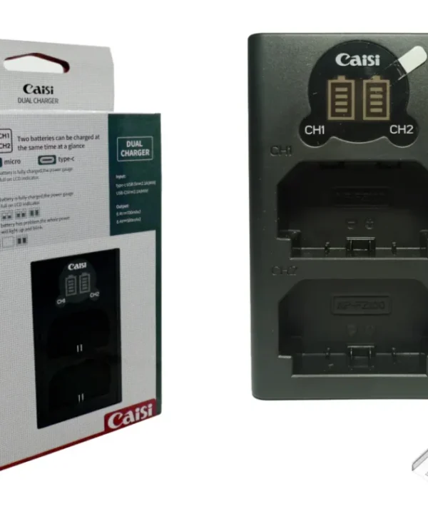 Caisi FW50 Led Display Type-c Charger