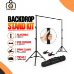 Caisi CS-S280 Imported Backdrop Stand Kit