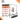 Caisi CS-S280 Imported Backdrop Stand Kit