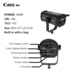 Caisi CS L300 300W video light Price in Pakistan