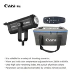 Caisi CS L300 300W video light Price in Pakistan