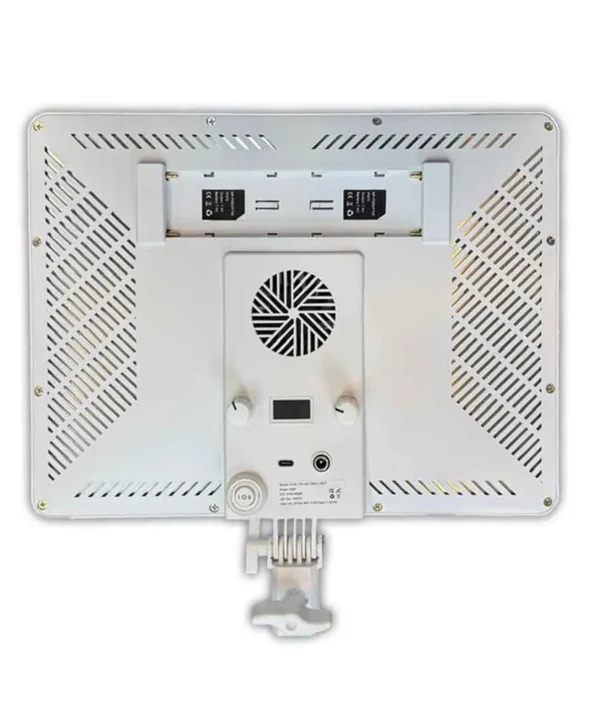 ICON 17R 60W Bi Colour LED Video Light - Image 3