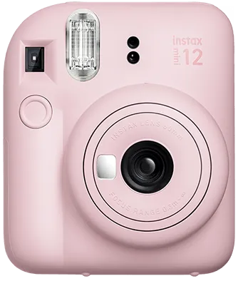Fujifilm Instax Mini 12 Blossom Pink