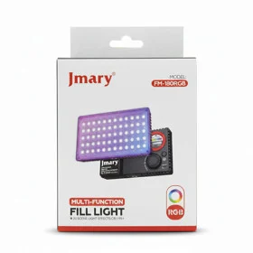 Jmary FM‑180 RGB Fill Light Price in Pakistan