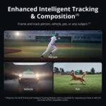 DJI RS 5 Professional 3‑Axis Camera Gimbal Stabilizer for DSLR & Mirrorless - Image 3