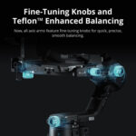 DJI RS 5 Professional 3‑Axis Camera Gimbal Stabilizer for DSLR & Mirrorless - Image 6