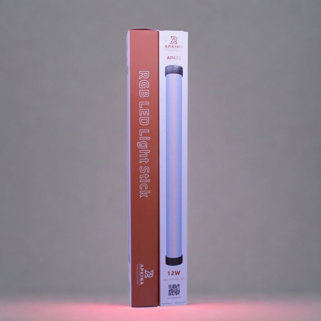 APKINA AP-475 RGB LED Stick Light