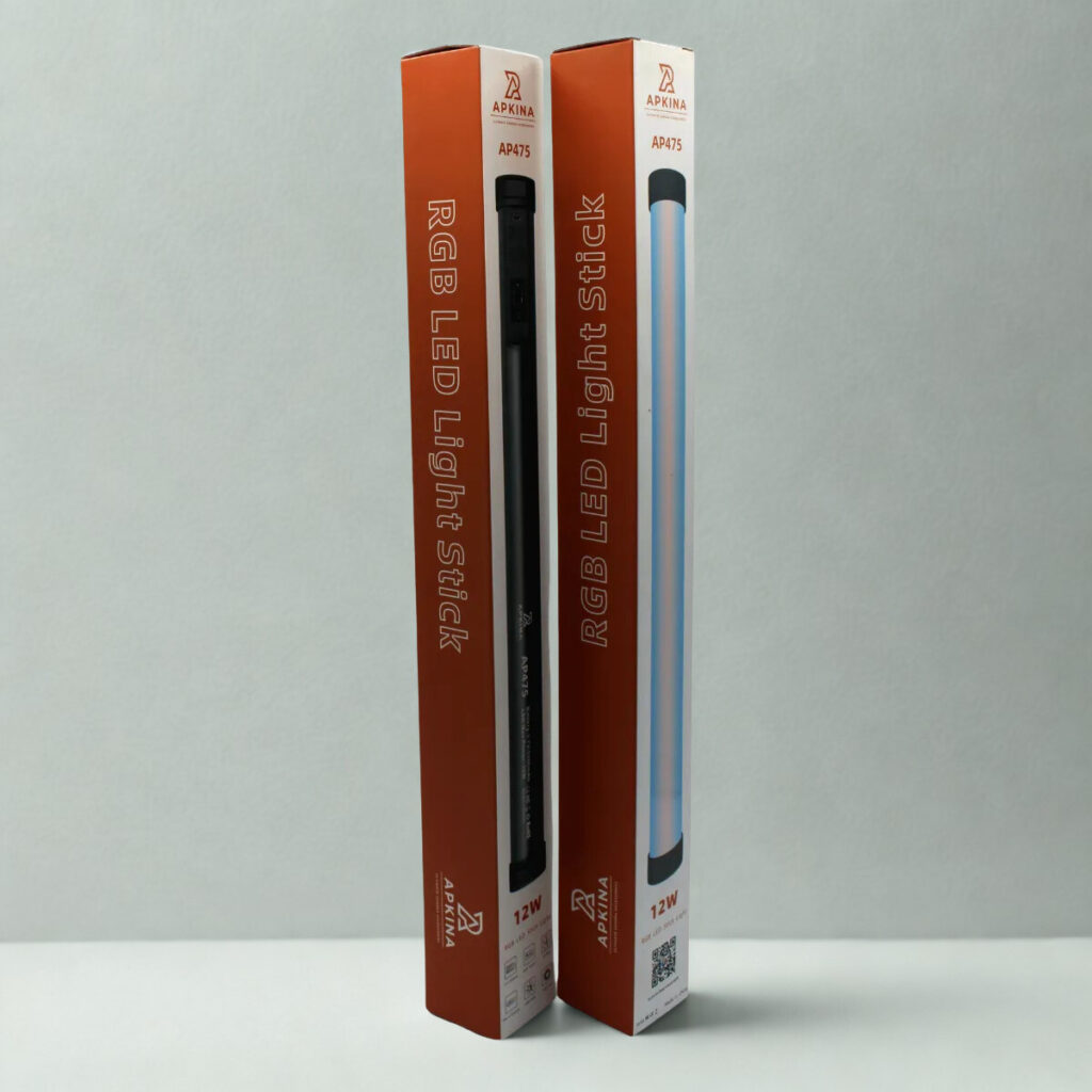 APKINA AP-475 RGB LED Stick Light