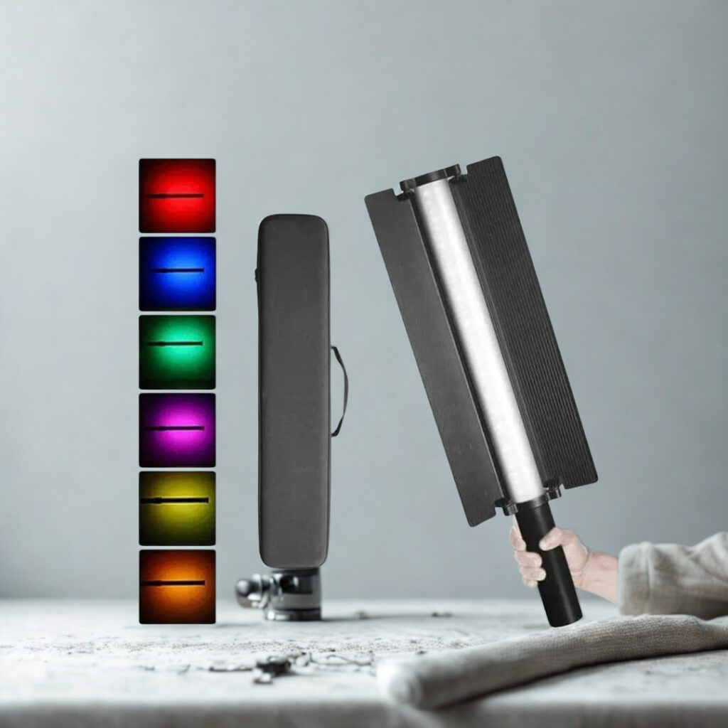 APKINA AP 620 24W RGB LED Stick Light