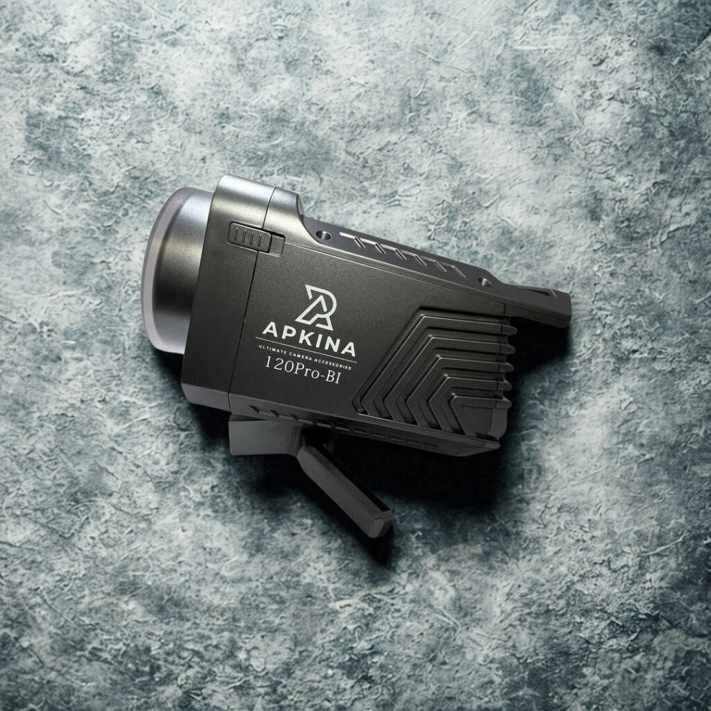 Apkina 120 Pro Bi Continues Video Light