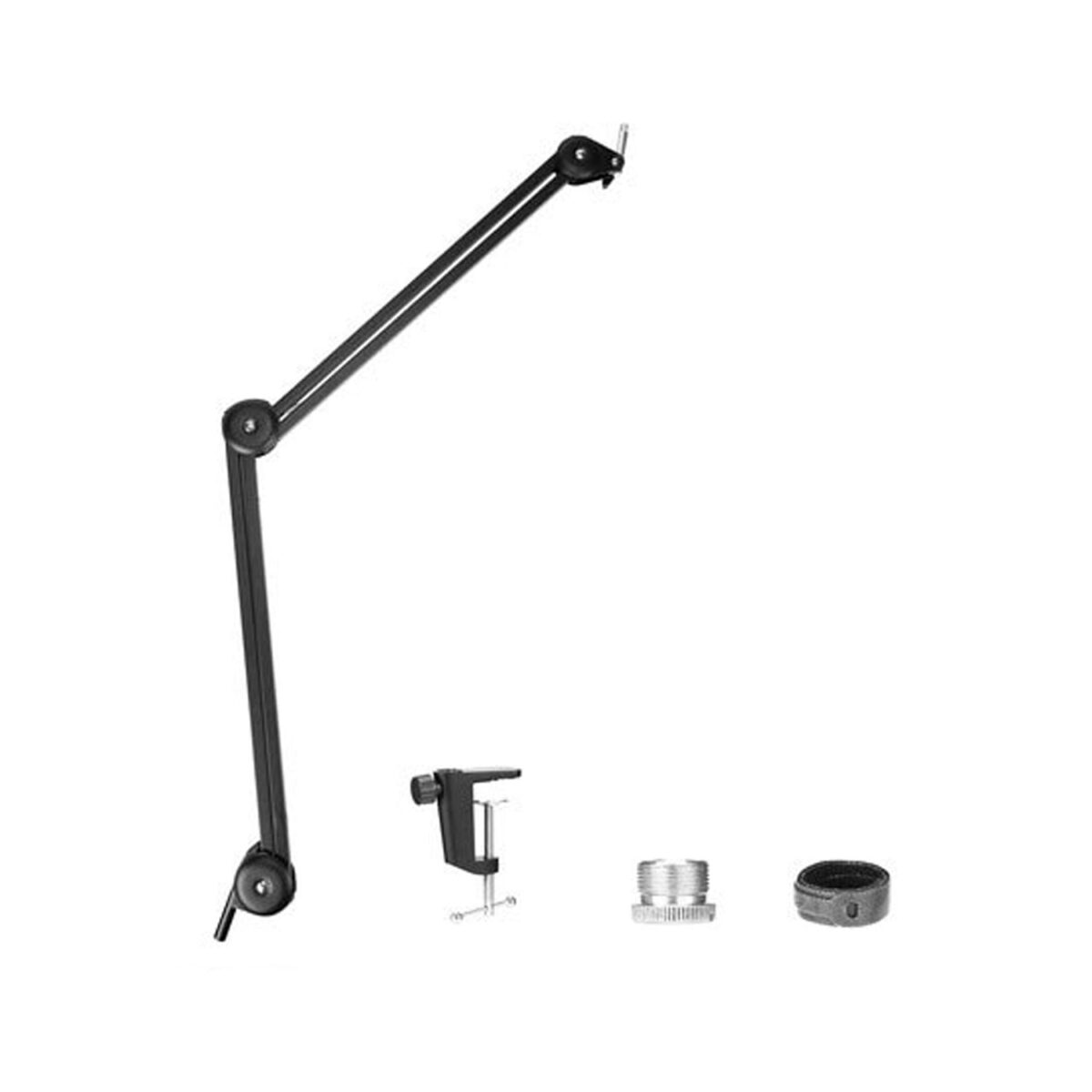 BOYA BY‑BA20 Professional Spring‑Loaded Microphone Arm Suspension Stand - Image 2