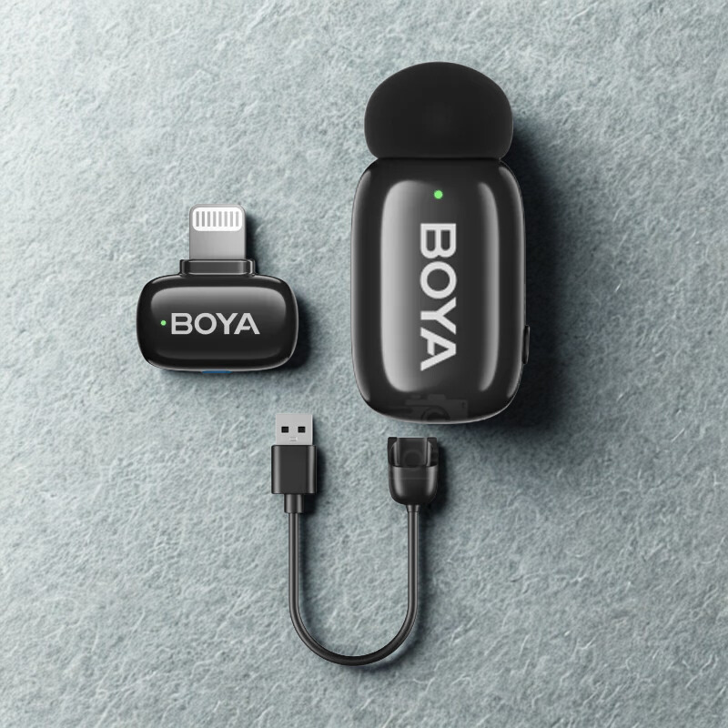 BOYA Mini 16 Single Person Wireless Microphone