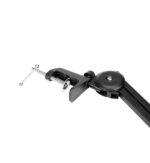 BOYA BY‑BA20 Professional Spring‑Loaded Microphone Arm Suspension Stand - Image 4