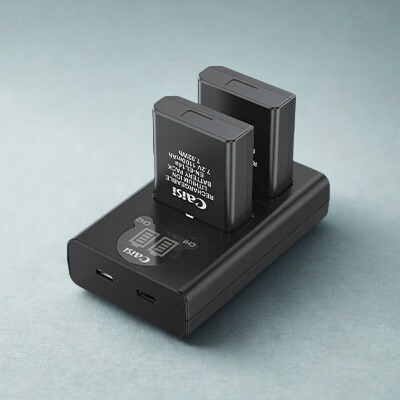 Caisi EN-EL14a Led Display Type-c Charger