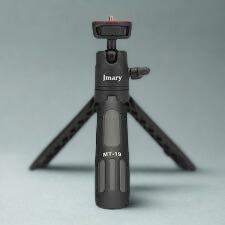 JMARY MT‑19 Table Top Mini Extendable Tripod