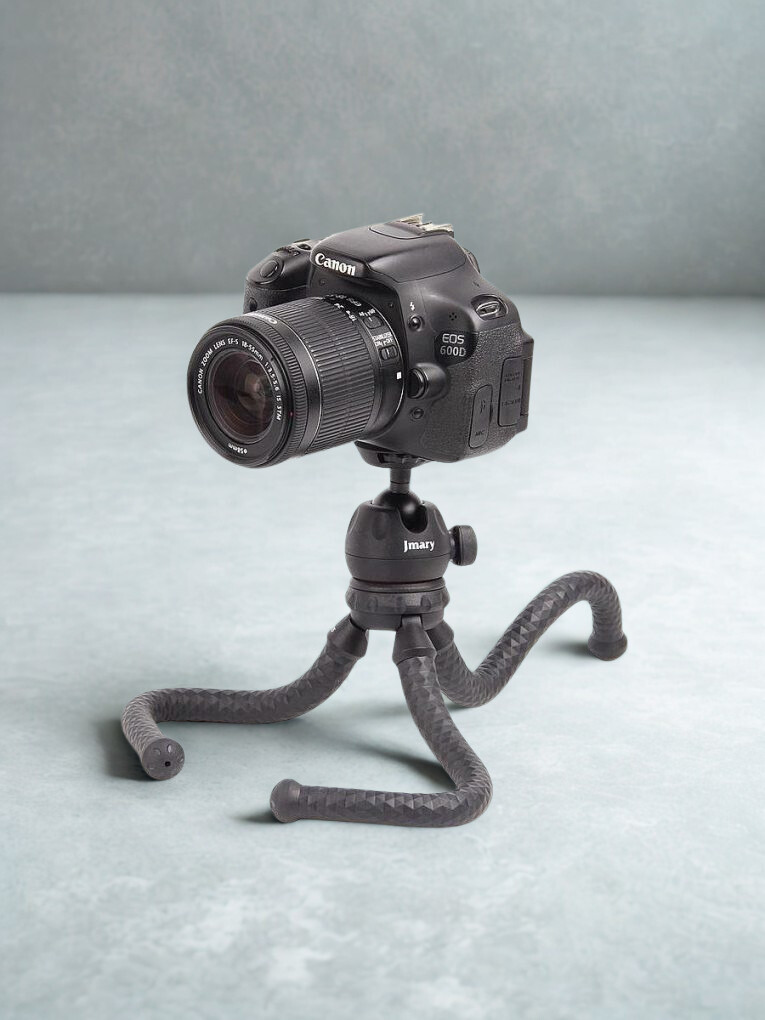 JMARY MT‑25 Flexible Tripod