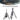 Jmary KT‑285 + NB40 2‑in‑1 Tripod with Overhead Boom Arm for Mobile & Camera - Image 2