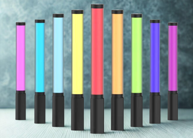 Mamen B02 Handheld RGB light Stick