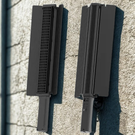 Mamen B06 LED RGB Stick Light