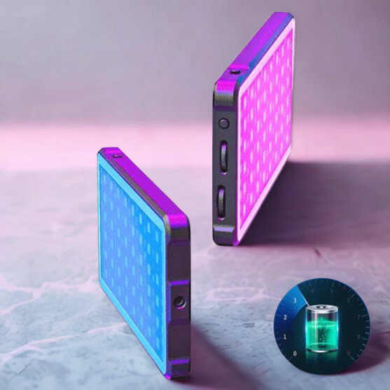 Mamen SL C02 RGB Video Light