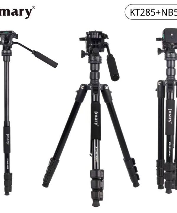 Jmary KT‑285 2‑in‑1 Tripod Price in Pakistan