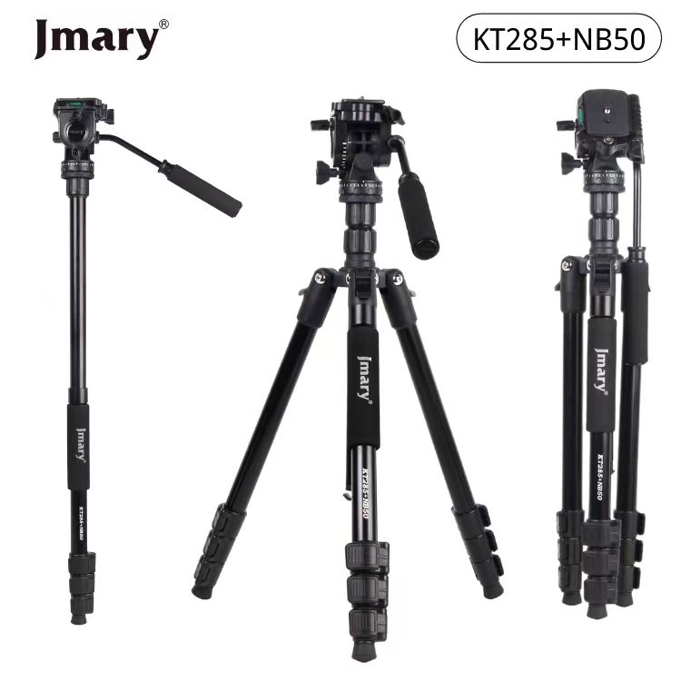 Jmary KT‑285 2‑in‑1 Tripod Price in Pakistan Jmary KT‑285 2‑in‑1 Tripod Price in Pakistan