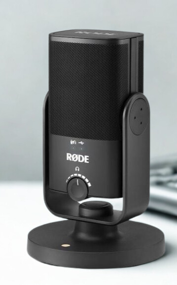 NT USB MINI RODE Mic