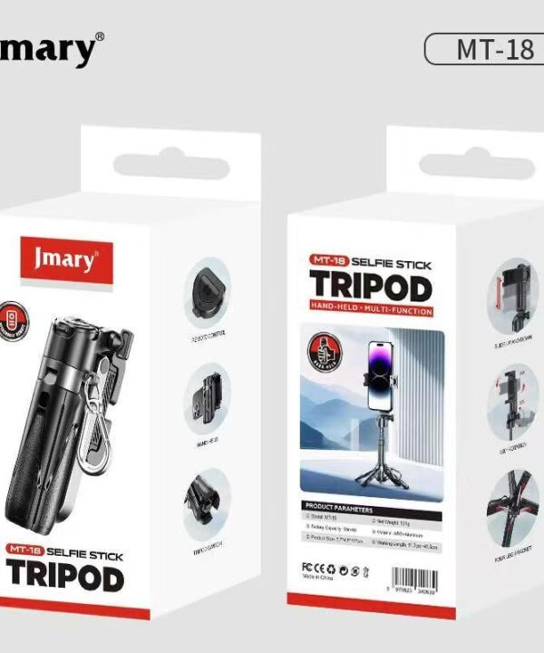 Jmary MT‑18 Selfie Stick Tripod Price in Pakistan 