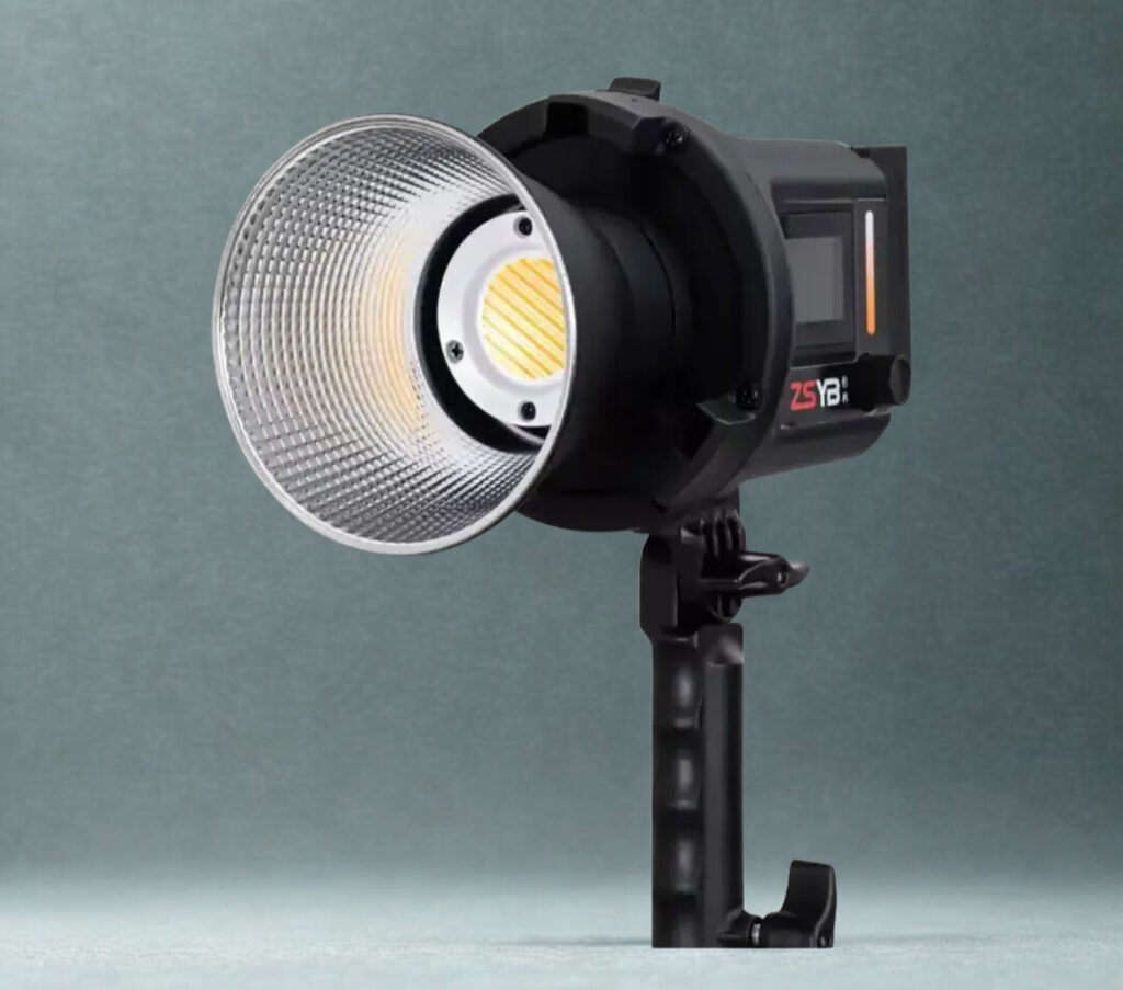 ZSYB CL-80 Bi-Continuous Studio Light