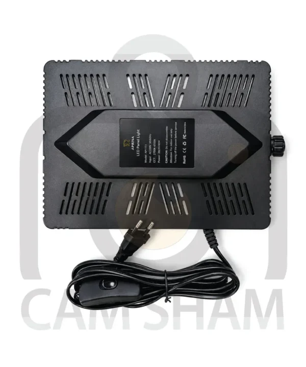 Apkina AP11II 11‑Inch Bi‑Color LED Panel Light