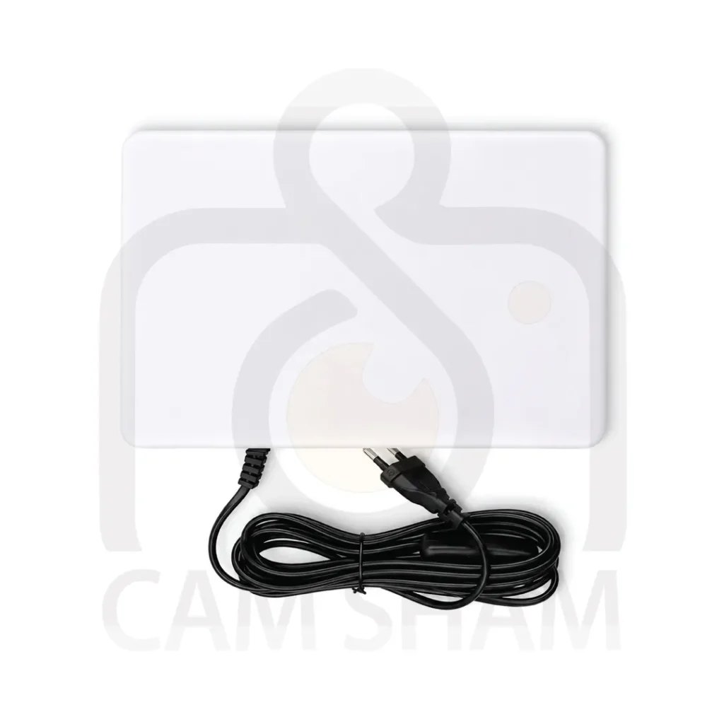 Apkina AP11II 11‑Inch Bi‑Color LED Panel Light