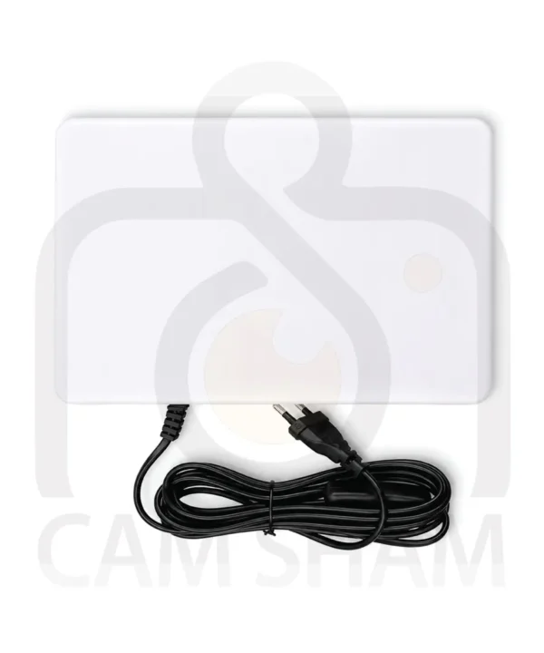 Apkina AP11II 11‑Inch Bi‑Color LED Panel Light