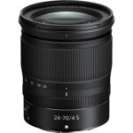 Nikon Z 24‑70mm f/4 Camera Lens Price in Pakistan