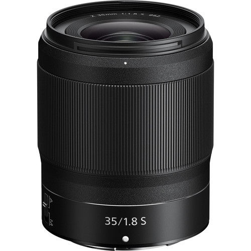 Nikon Z 35mm f/1.8 S Camera Lens Price in Pakistan