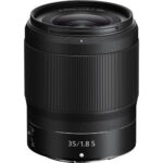 Nikon NIKKOR Z 35mm f/1.8 S Prime Camera Lens - Image 4