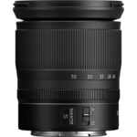 Nikon NIKKOR Z 24‑70mm f/4 S Camera Lens - Image 3
