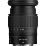 Nikon NIKKOR Z 24‑70mm f/4 S Camera Lens - Image 4