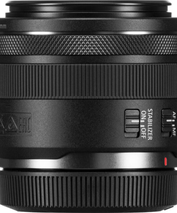 Canon RF 35mm f/1.8 Macro IS STM Camera Lens - Image 3