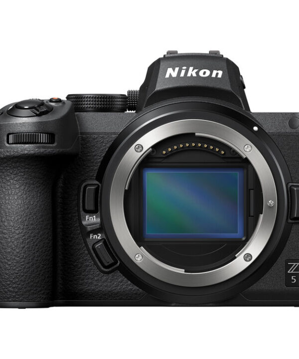 Nikon Z5 Mirrorless Camera Price in Pakistan 