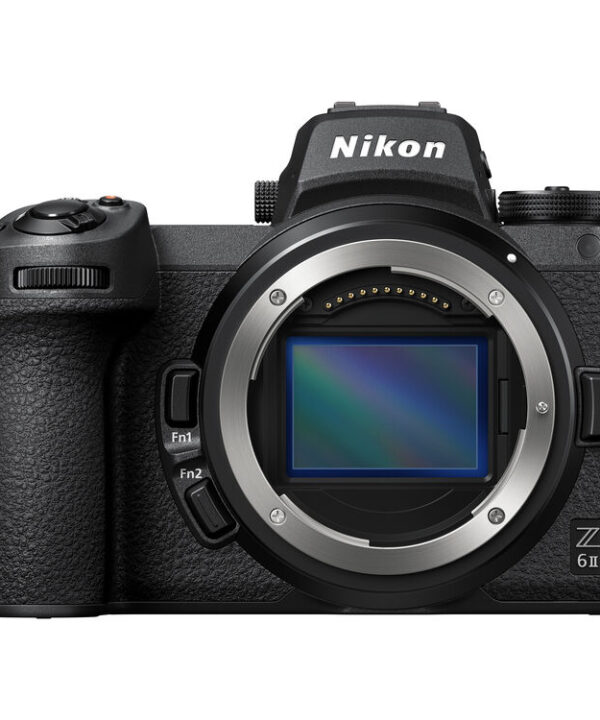 Nikon Z6 II Mirrorless Camera Price in Pakistan