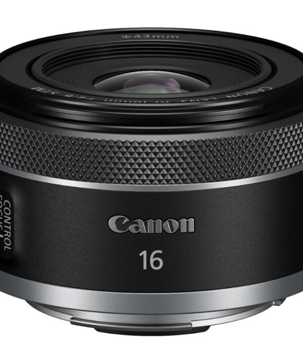 Canon RF 16mm f/2.8 Camera Lens Price in Pakistan