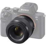 Sony FE 50mm f/1.8 Prime Camera Lens - Image 5