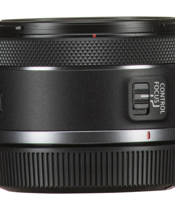 Canon RF 50mm f/1.8 STM Prime Camera Lens - Image 3