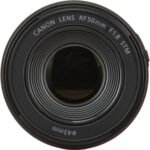 Canon RF 50mm f/1.8 STM Prime Camera Lens - Image 4