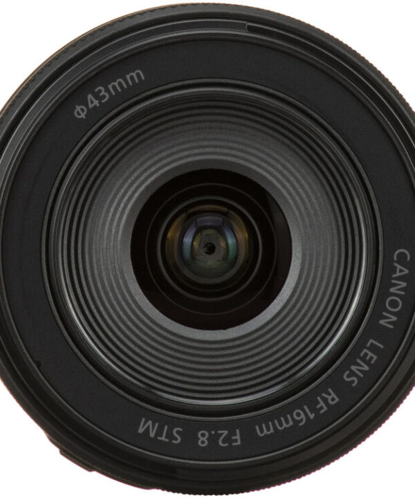 Canon RF 16mm f/2.8 STM Ultra Wide‑Angle Camera Lens - Image 5