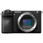Sony A6700 Mirrorless Camera Body - Image 2